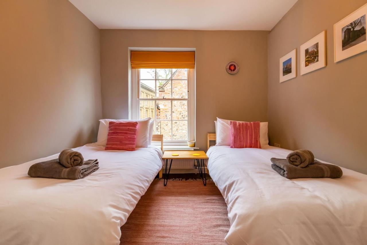 Host & Stay - Princes Cottage ノリッチ エクステリア 写真