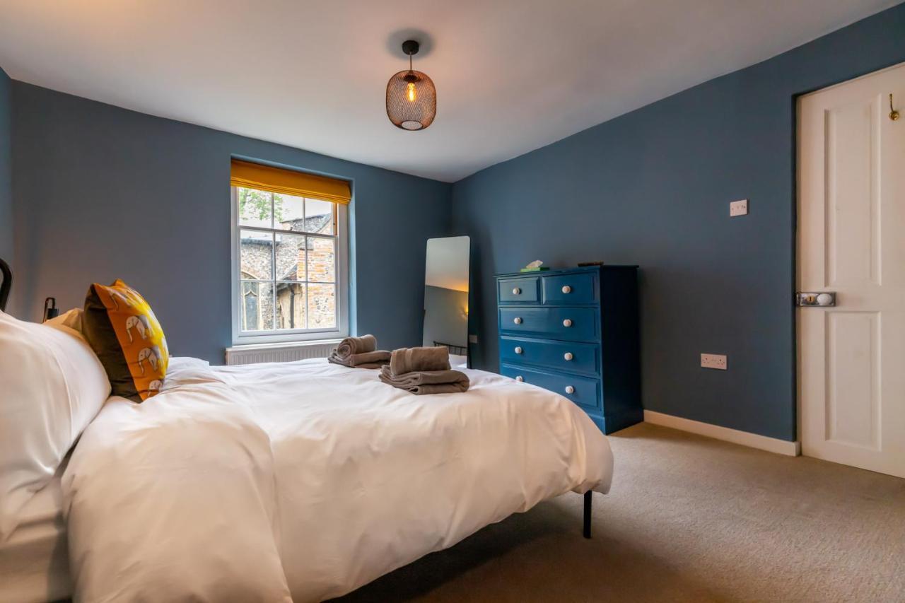 Host & Stay - Princes Cottage ノリッチ エクステリア 写真