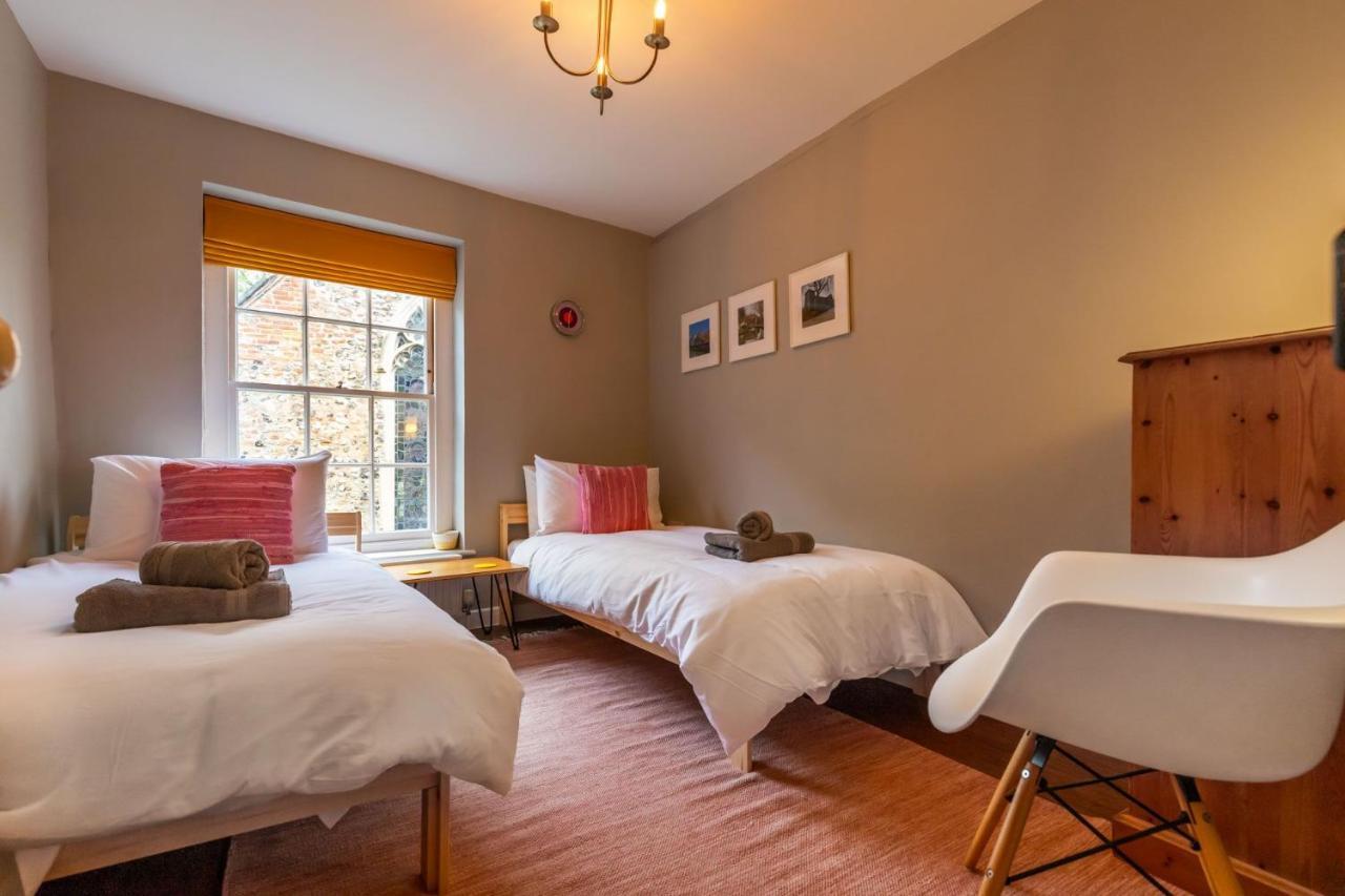 Host & Stay - Princes Cottage ノリッチ エクステリア 写真