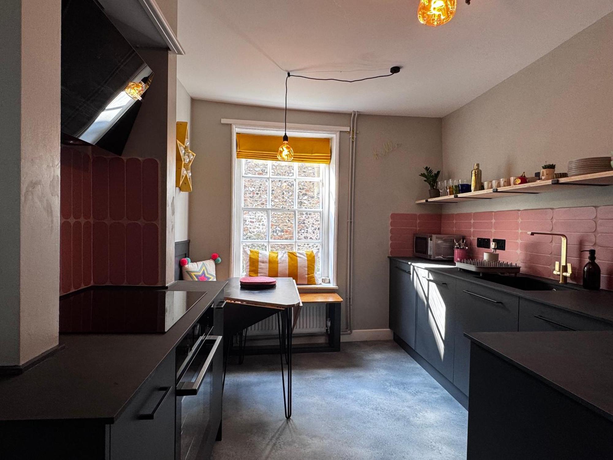 Host & Stay - Princes Cottage ノリッチ エクステリア 写真