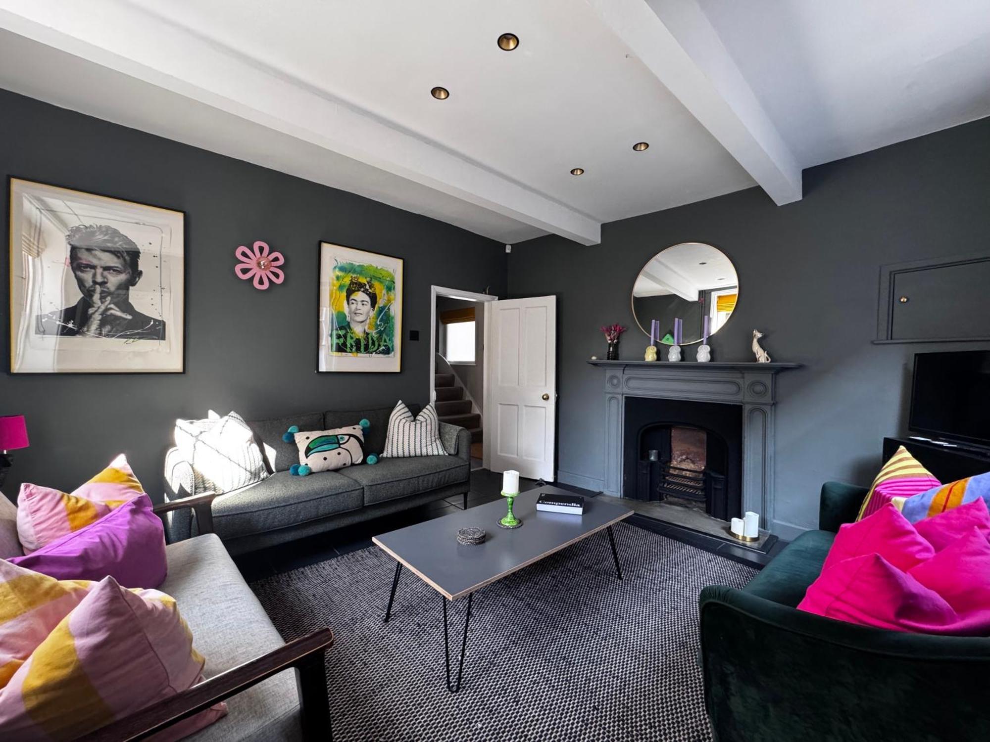 Host & Stay - Princes Cottage ノリッチ エクステリア 写真