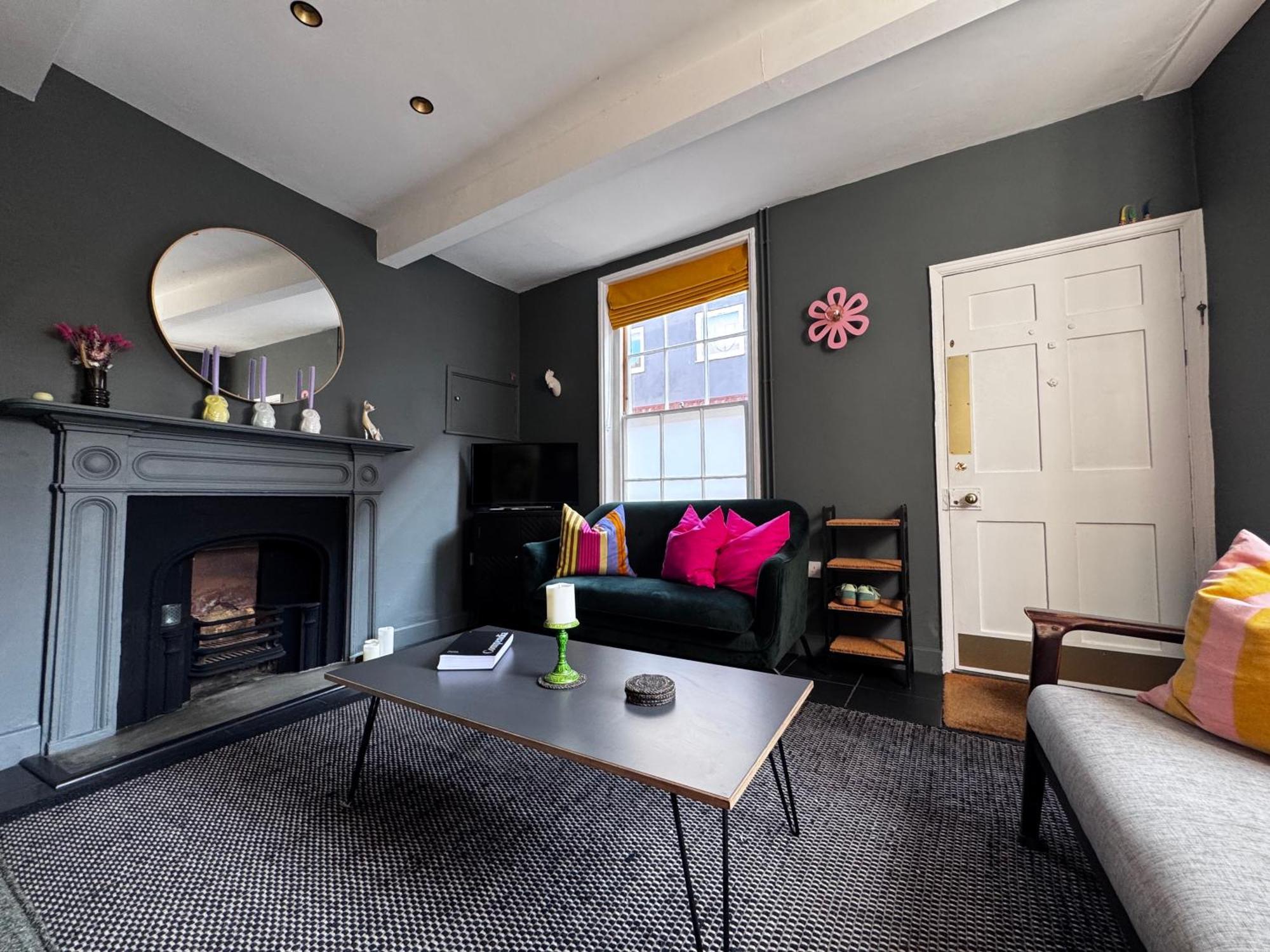 Host & Stay - Princes Cottage ノリッチ エクステリア 写真